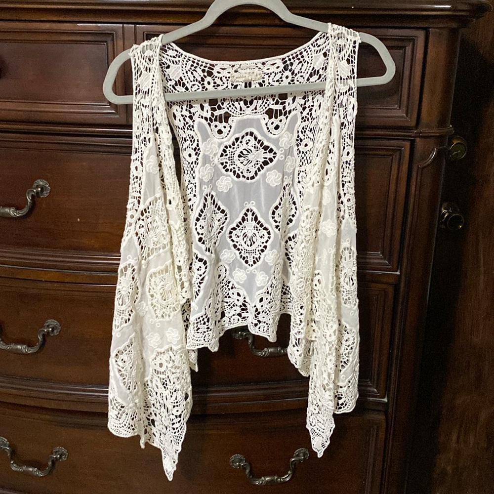 Wishlist Vest